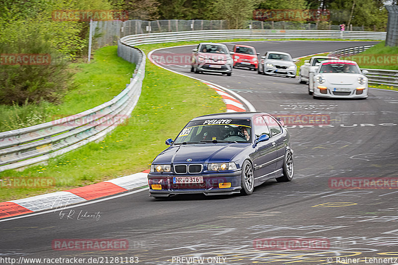 Bild #21281183 - Touristenfahrten Nürburgring Nordschleife (06.05.2023)