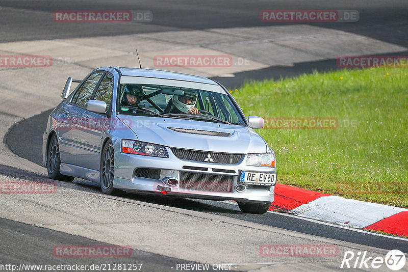 Bild #21281257 - Touristenfahrten Nürburgring Nordschleife (06.05.2023)