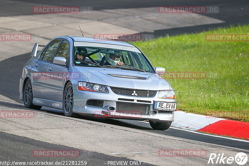 Bild #21281259 - Touristenfahrten Nürburgring Nordschleife (06.05.2023)