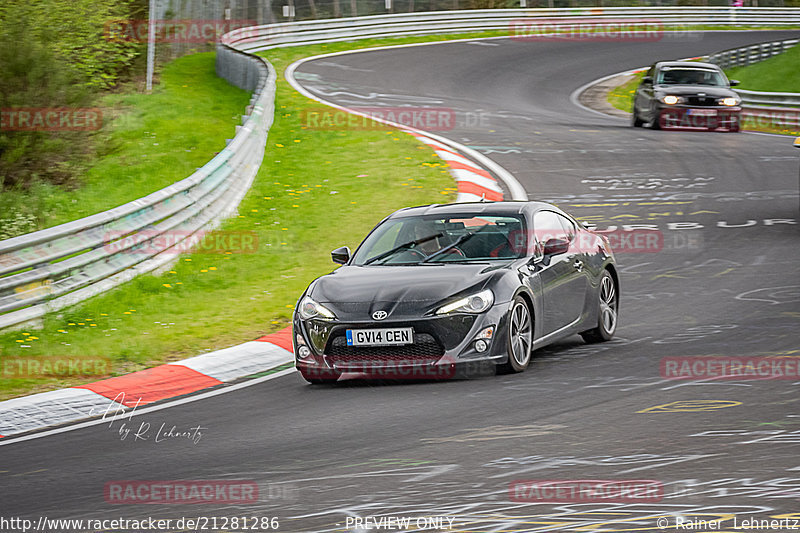 Bild #21281286 - Touristenfahrten Nürburgring Nordschleife (06.05.2023)