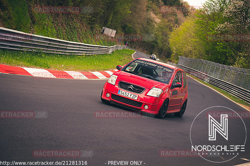 Bild #21281316 - Touristenfahrten Nürburgring Nordschleife (06.05.2023)