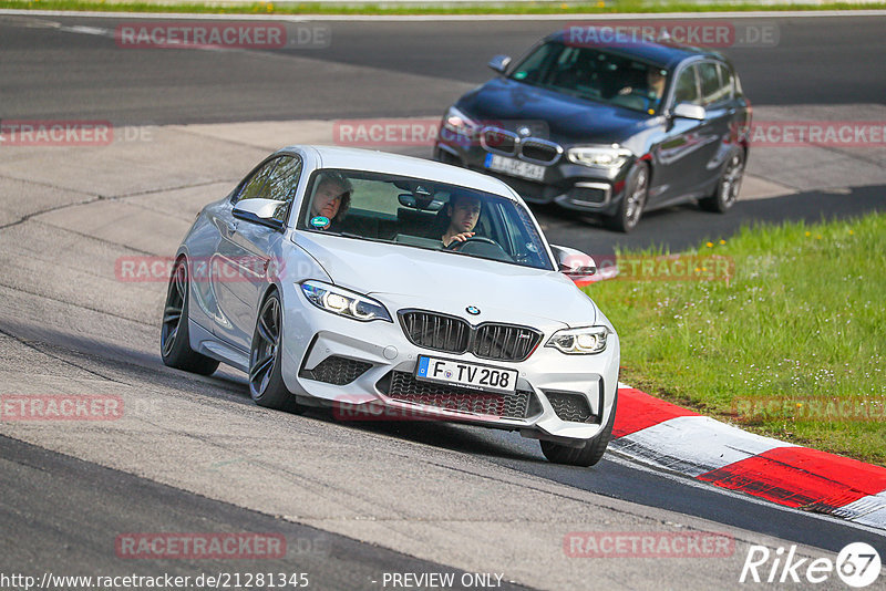 Bild #21281345 - Touristenfahrten Nürburgring Nordschleife (06.05.2023)