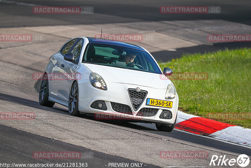 Bild #21281363 - Touristenfahrten Nürburgring Nordschleife (06.05.2023)