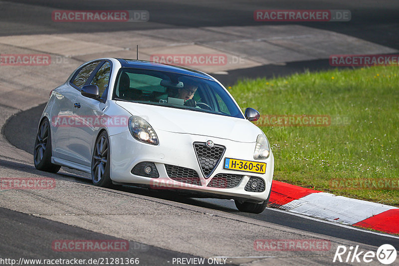 Bild #21281366 - Touristenfahrten Nürburgring Nordschleife (06.05.2023)