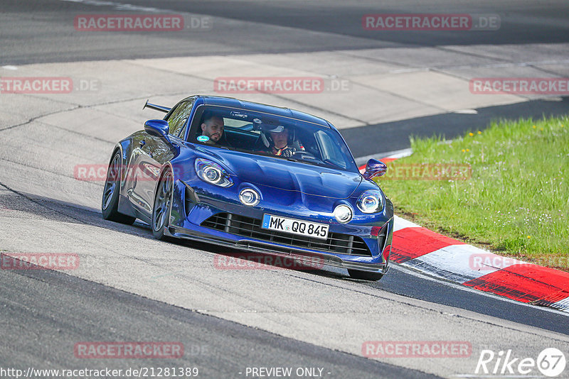 Bild #21281389 - Touristenfahrten Nürburgring Nordschleife (06.05.2023)