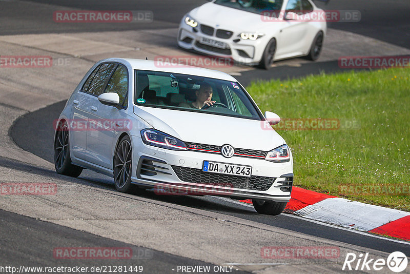 Bild #21281449 - Touristenfahrten Nürburgring Nordschleife (06.05.2023)