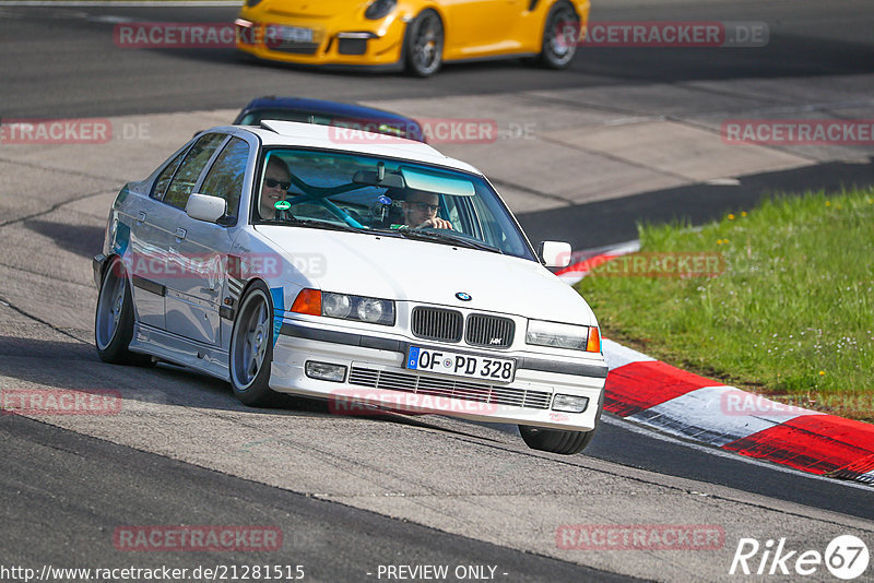 Bild #21281515 - Touristenfahrten Nürburgring Nordschleife (06.05.2023)