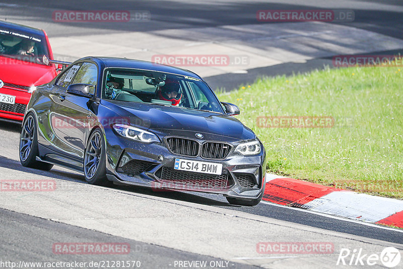 Bild #21281570 - Touristenfahrten Nürburgring Nordschleife (06.05.2023)