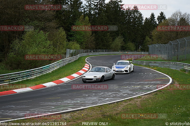 Bild #21281764 - Touristenfahrten Nürburgring Nordschleife (06.05.2023)