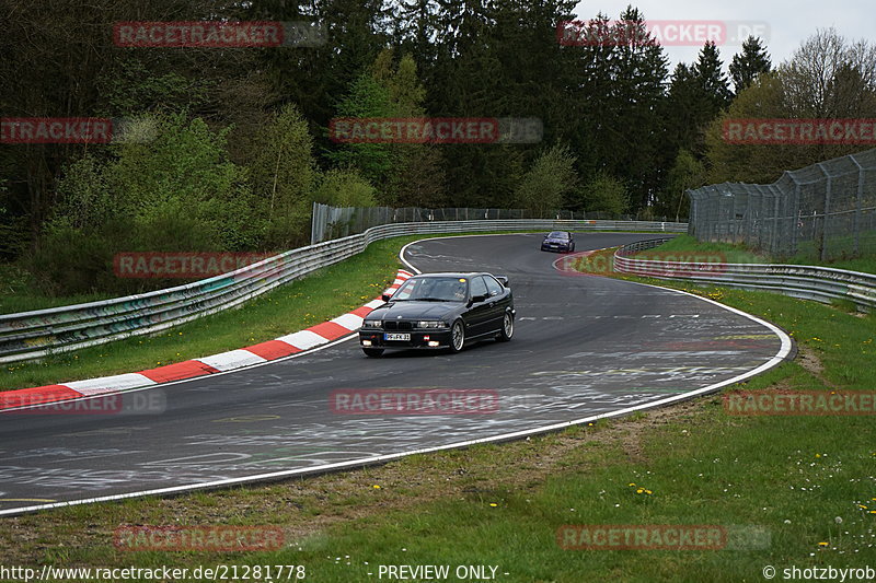 Bild #21281778 - Touristenfahrten Nürburgring Nordschleife (06.05.2023)