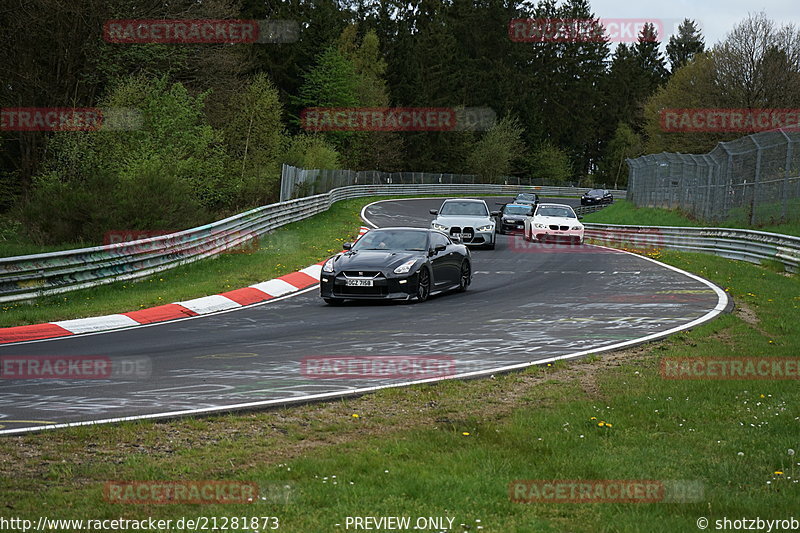 Bild #21281873 - Touristenfahrten Nürburgring Nordschleife (06.05.2023)