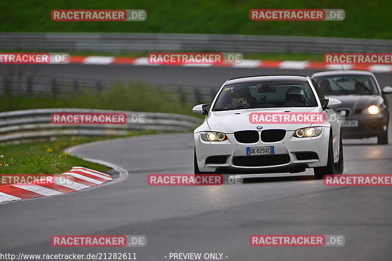 Bild #21282611 - Touristenfahrten Nürburgring Nordschleife (06.05.2023)