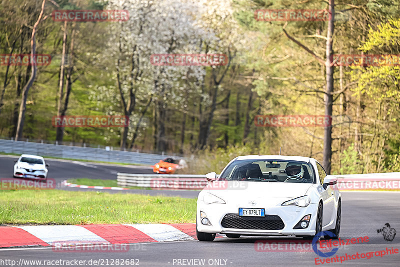 Bild #21282682 - Touristenfahrten Nürburgring Nordschleife (06.05.2023)