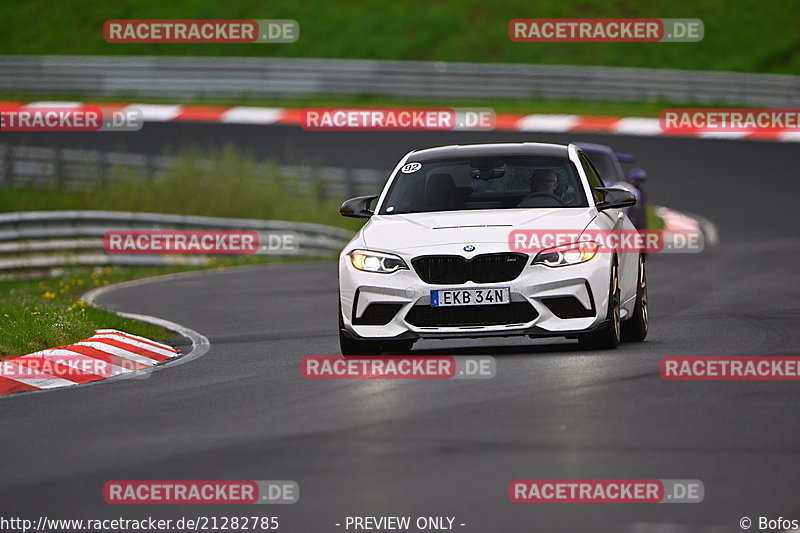 Bild #21282785 - Touristenfahrten Nürburgring Nordschleife (06.05.2023)