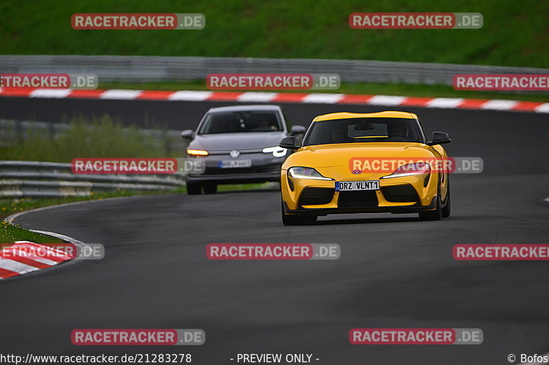 Bild #21283278 - Touristenfahrten Nürburgring Nordschleife (06.05.2023)