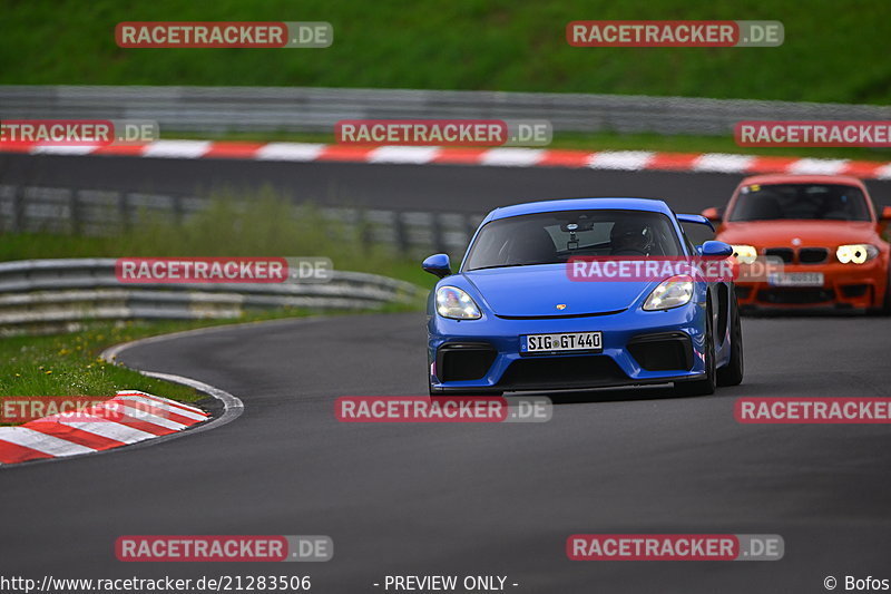 Bild #21283506 - Touristenfahrten Nürburgring Nordschleife (06.05.2023)