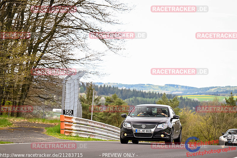 Bild #21283715 - Touristenfahrten Nürburgring Nordschleife (06.05.2023)