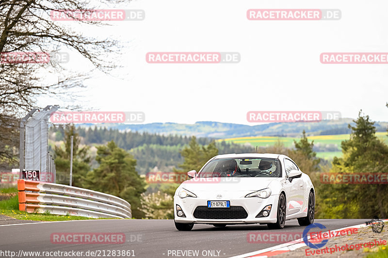 Bild #21283861 - Touristenfahrten Nürburgring Nordschleife (06.05.2023)