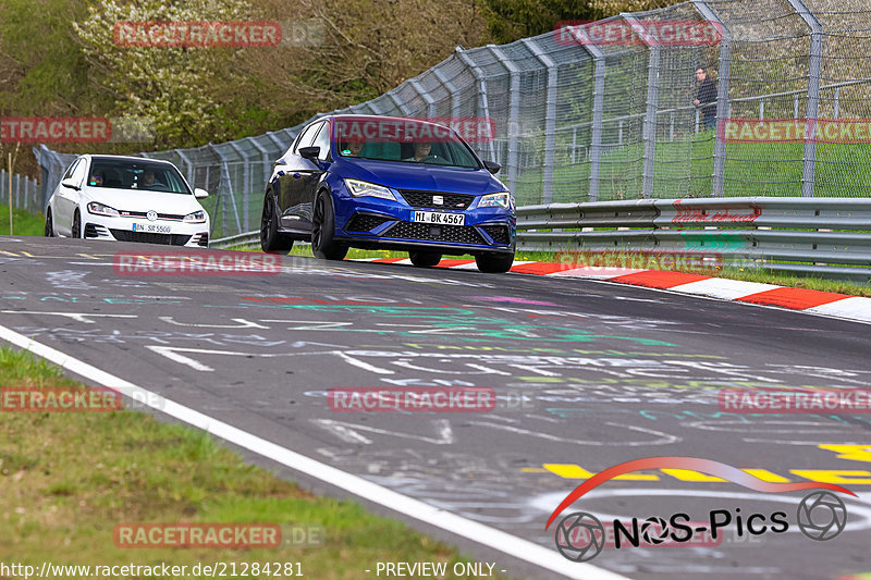 Bild #21284281 - Touristenfahrten Nürburgring Nordschleife (06.05.2023)