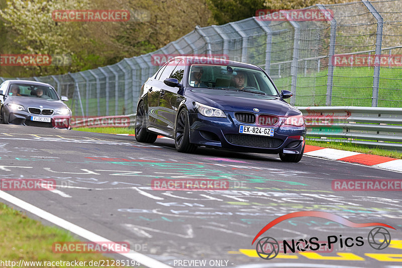 Bild #21285194 - Touristenfahrten Nürburgring Nordschleife (06.05.2023)