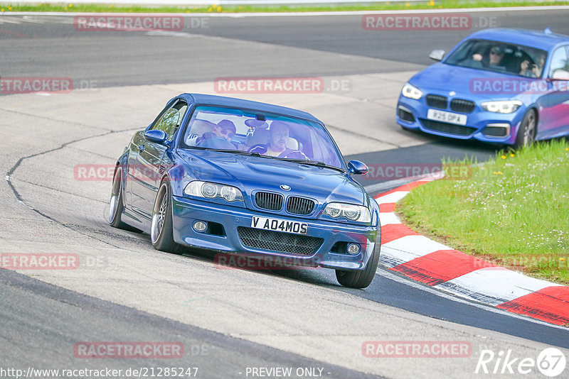 Bild #21285247 - Touristenfahrten Nürburgring Nordschleife (06.05.2023)