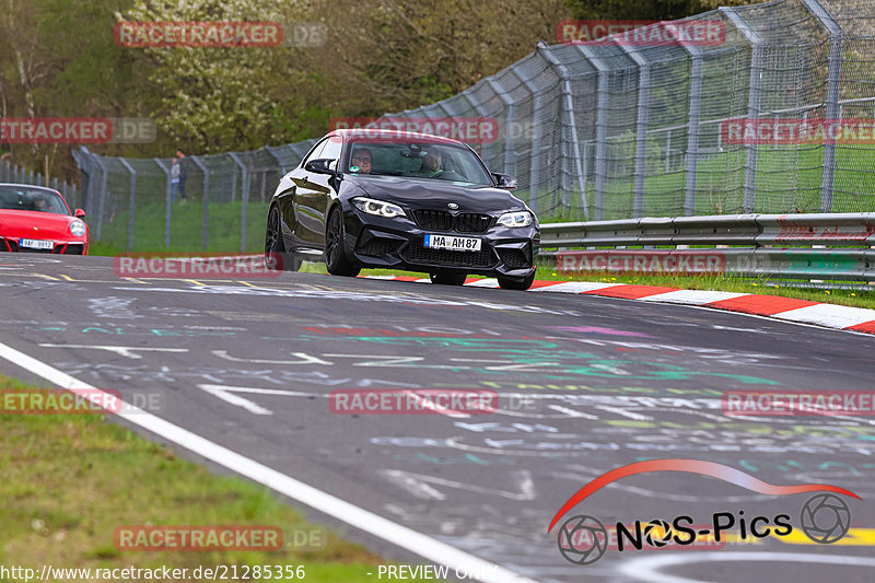 Bild #21285356 - Touristenfahrten Nürburgring Nordschleife (06.05.2023)