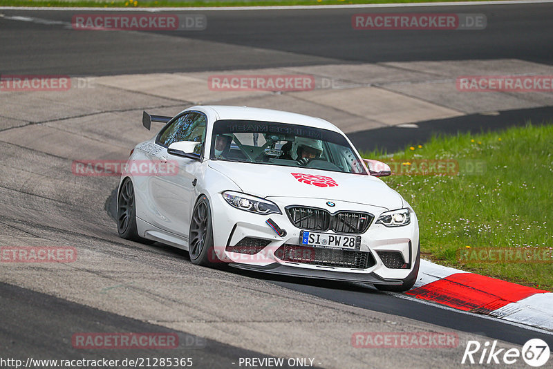 Bild #21285365 - Touristenfahrten Nürburgring Nordschleife (06.05.2023)