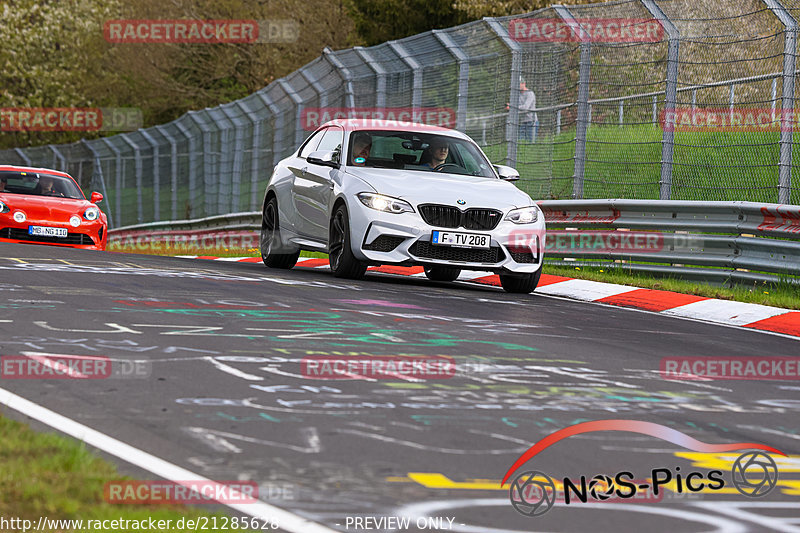 Bild #21285628 - Touristenfahrten Nürburgring Nordschleife (06.05.2023)