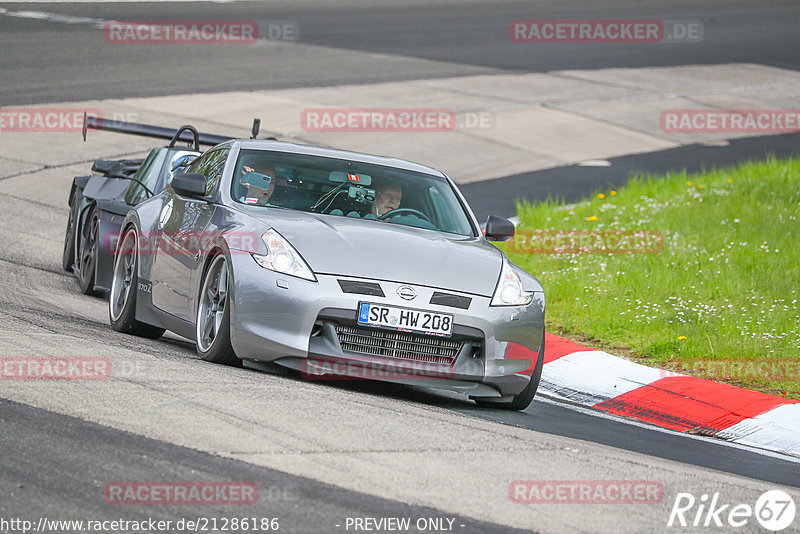 Bild #21286186 - Touristenfahrten Nürburgring Nordschleife (06.05.2023)