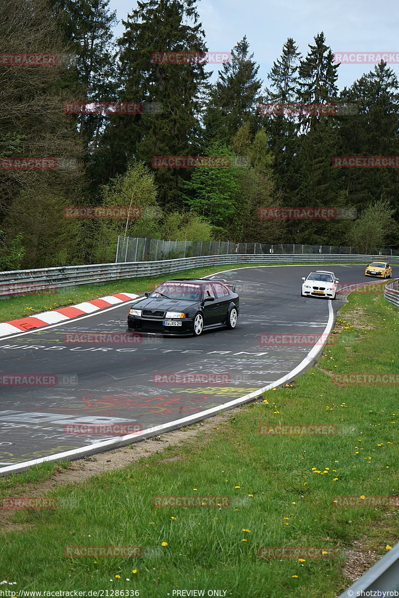 Bild #21286336 - Touristenfahrten Nürburgring Nordschleife (06.05.2023)