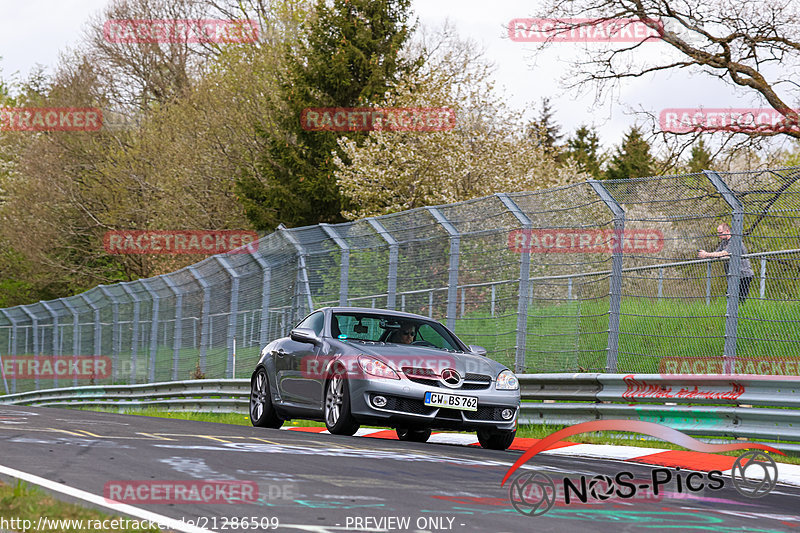 Bild #21286509 - Touristenfahrten Nürburgring Nordschleife (06.05.2023)