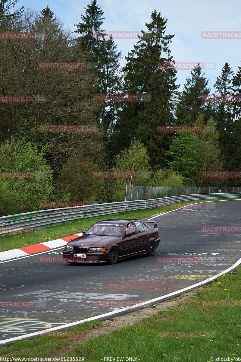 Bild #21286529 - Touristenfahrten Nürburgring Nordschleife (06.05.2023)