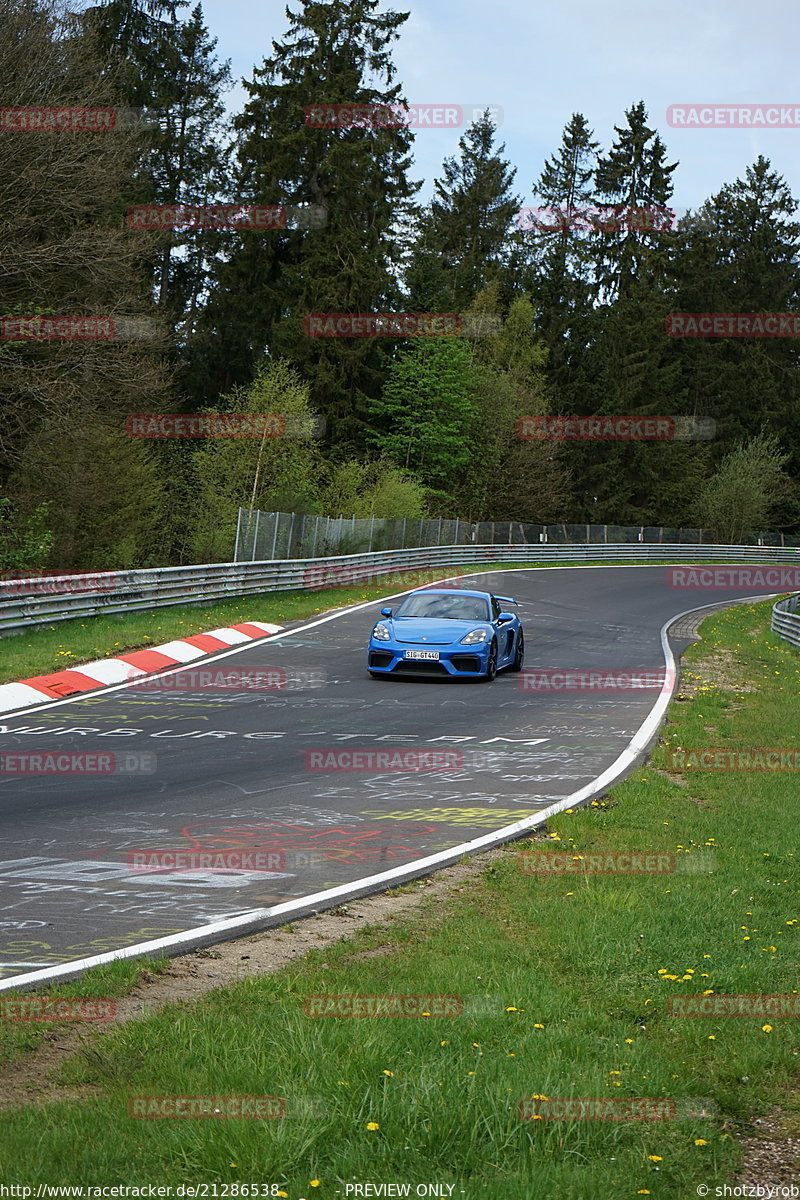 Bild #21286538 - Touristenfahrten Nürburgring Nordschleife (06.05.2023)