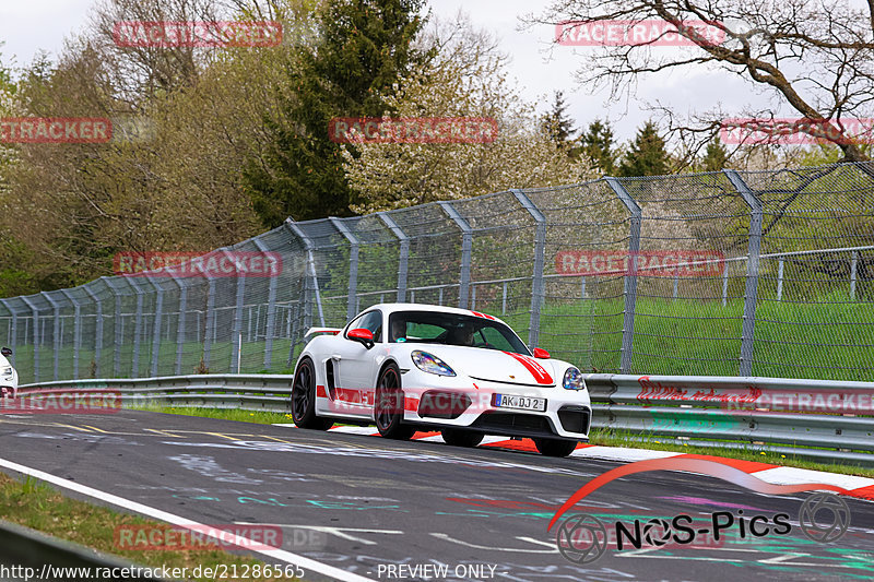 Bild #21286565 - Touristenfahrten Nürburgring Nordschleife (06.05.2023)