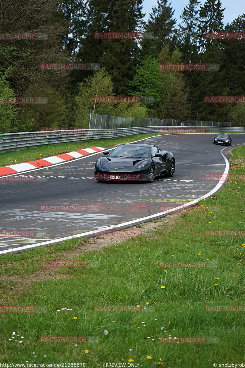 Bild #21286670 - Touristenfahrten Nürburgring Nordschleife (06.05.2023)