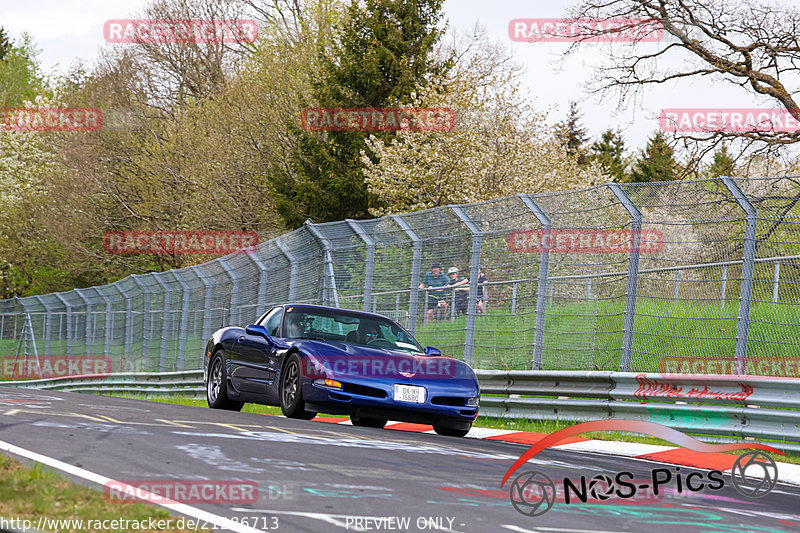 Bild #21286713 - Touristenfahrten Nürburgring Nordschleife (06.05.2023)