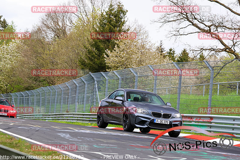 Bild #21286792 - Touristenfahrten Nürburgring Nordschleife (06.05.2023)