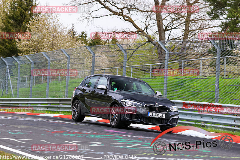 Bild #21286807 - Touristenfahrten Nürburgring Nordschleife (06.05.2023)