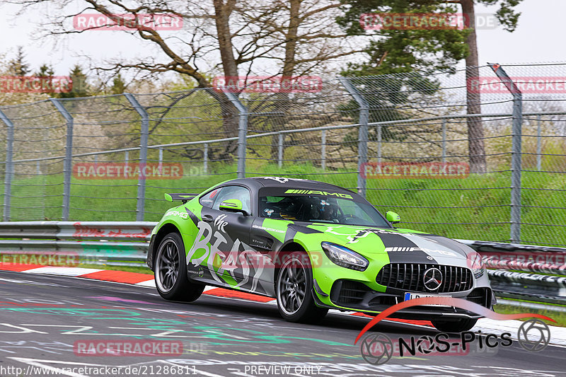 Bild #21286811 - Touristenfahrten Nürburgring Nordschleife (06.05.2023)