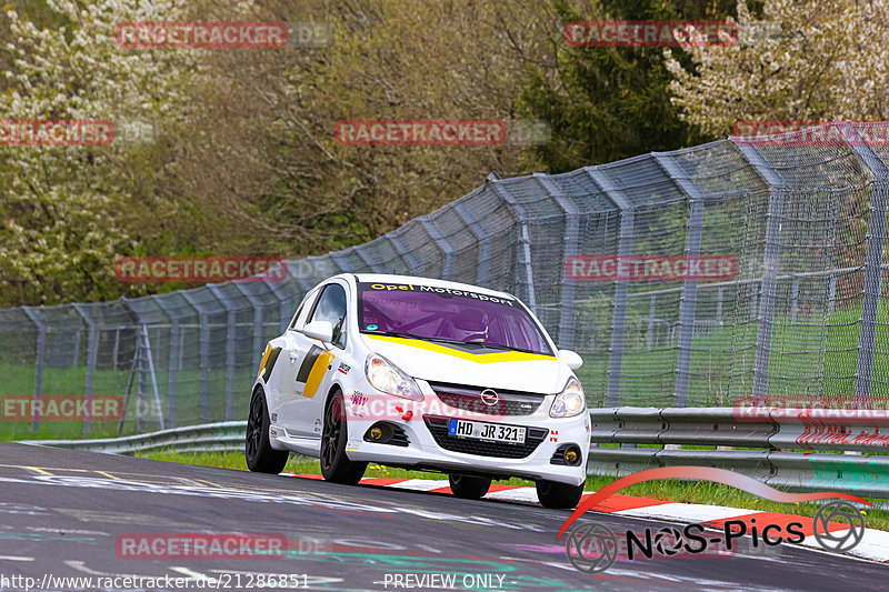 Bild #21286851 - Touristenfahrten Nürburgring Nordschleife (06.05.2023)