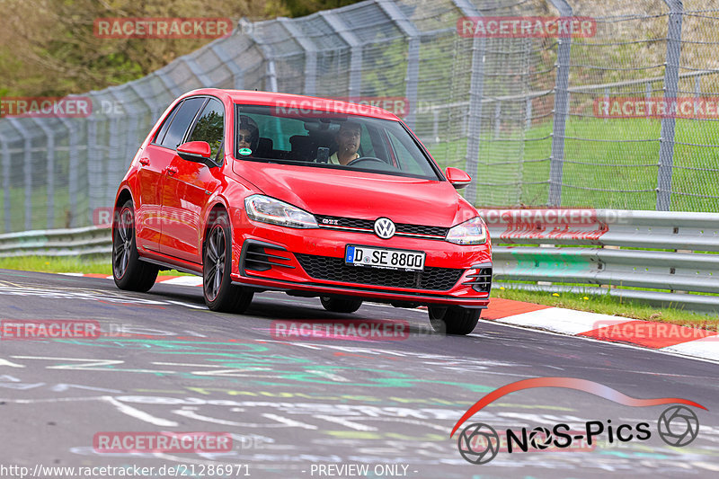 Bild #21286971 - Touristenfahrten Nürburgring Nordschleife (06.05.2023)