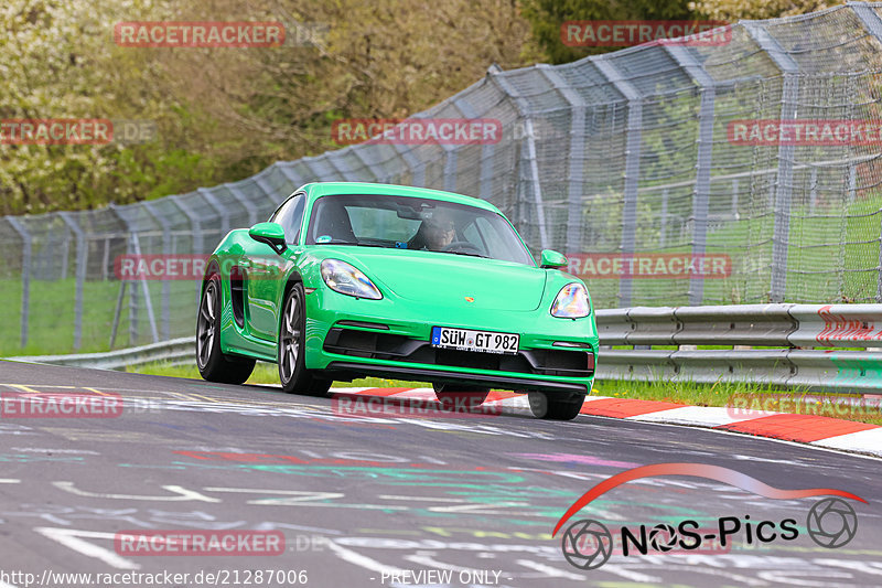 Bild #21287006 - Touristenfahrten Nürburgring Nordschleife (06.05.2023)