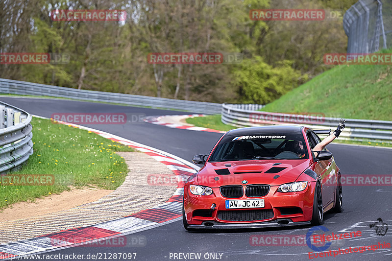 Bild #21287097 - Touristenfahrten Nürburgring Nordschleife (06.05.2023)