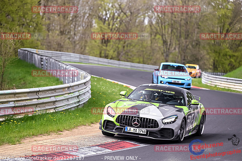 Bild #21287187 - Touristenfahrten Nürburgring Nordschleife (06.05.2023)