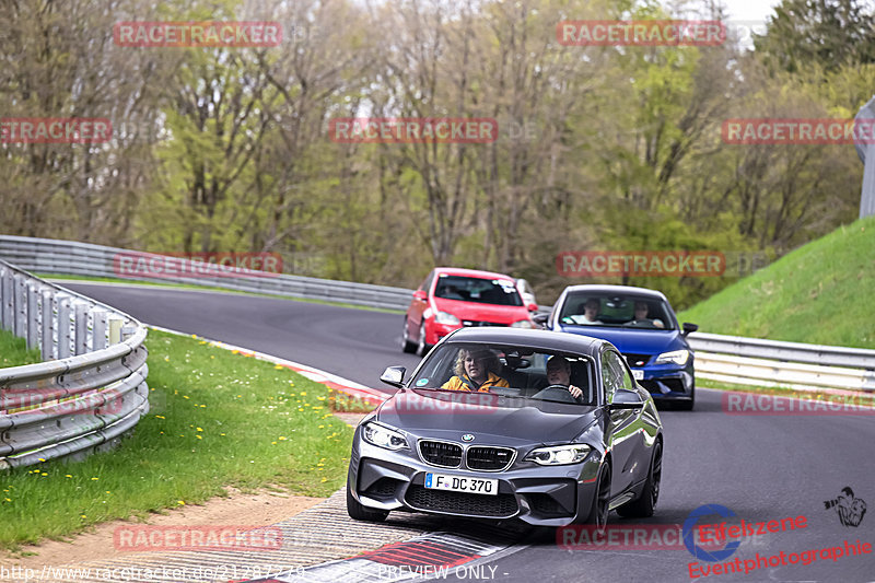 Bild #21287279 - Touristenfahrten Nürburgring Nordschleife (06.05.2023)