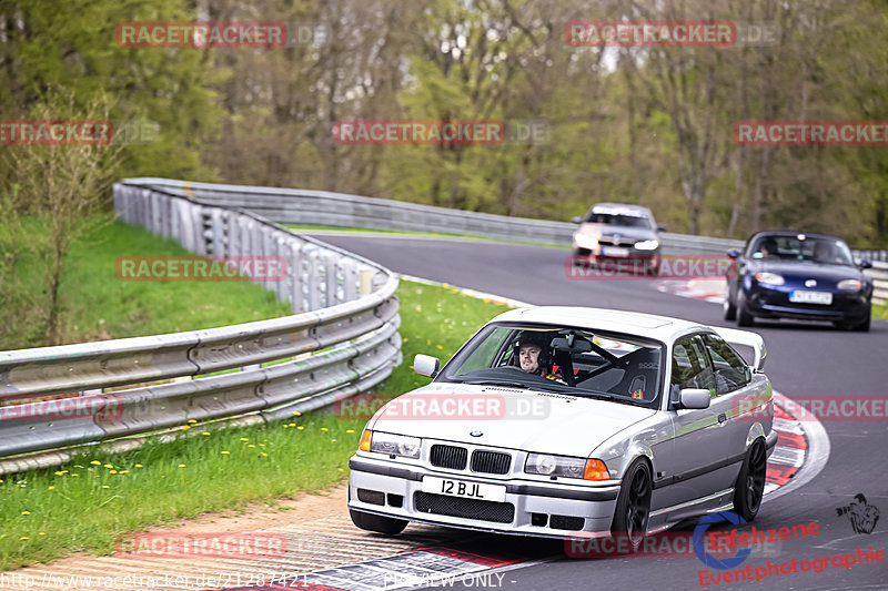 Bild #21287421 - Touristenfahrten Nürburgring Nordschleife (06.05.2023)