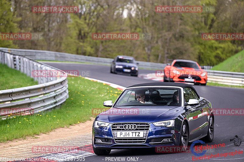 Bild #21287505 - Touristenfahrten Nürburgring Nordschleife (06.05.2023)