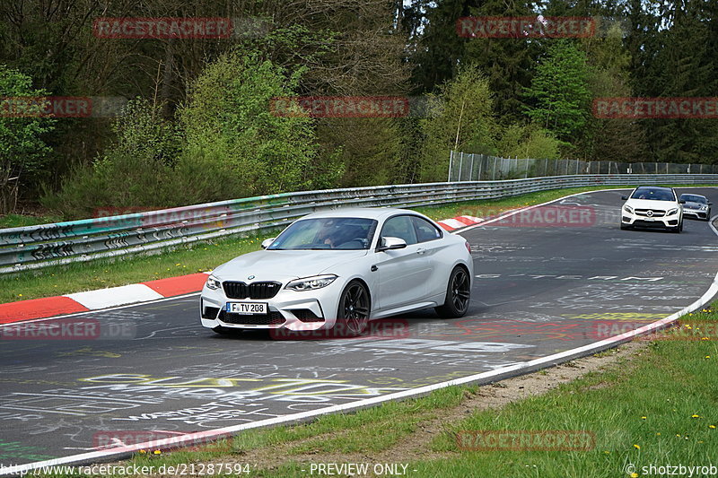 Bild #21287594 - Touristenfahrten Nürburgring Nordschleife (06.05.2023)