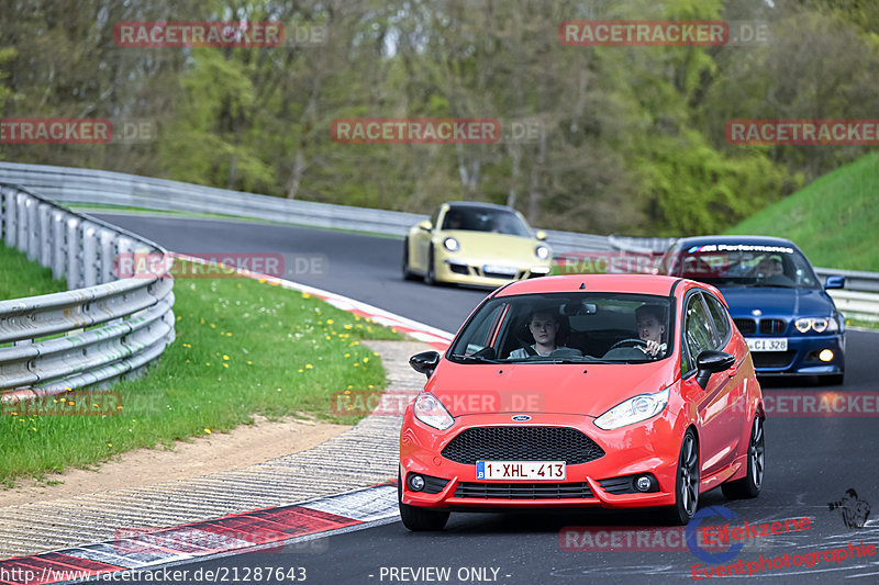 Bild #21287643 - Touristenfahrten Nürburgring Nordschleife (06.05.2023)