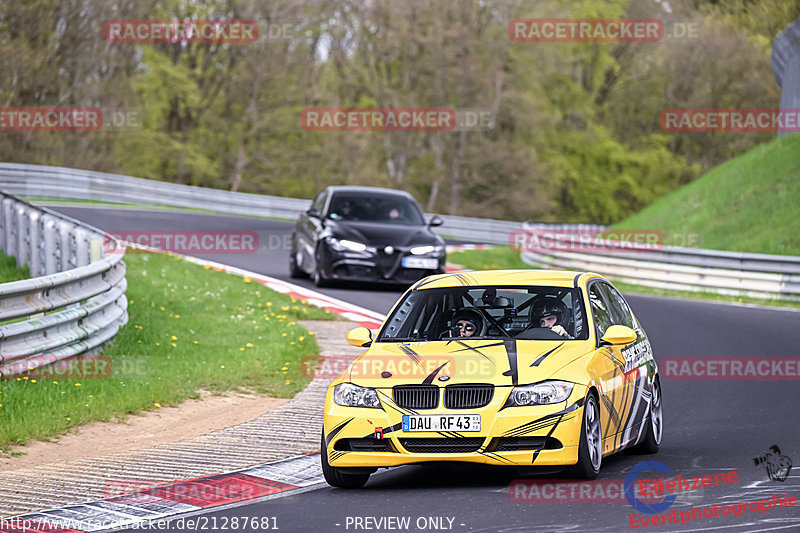 Bild #21287681 - Touristenfahrten Nürburgring Nordschleife (06.05.2023)